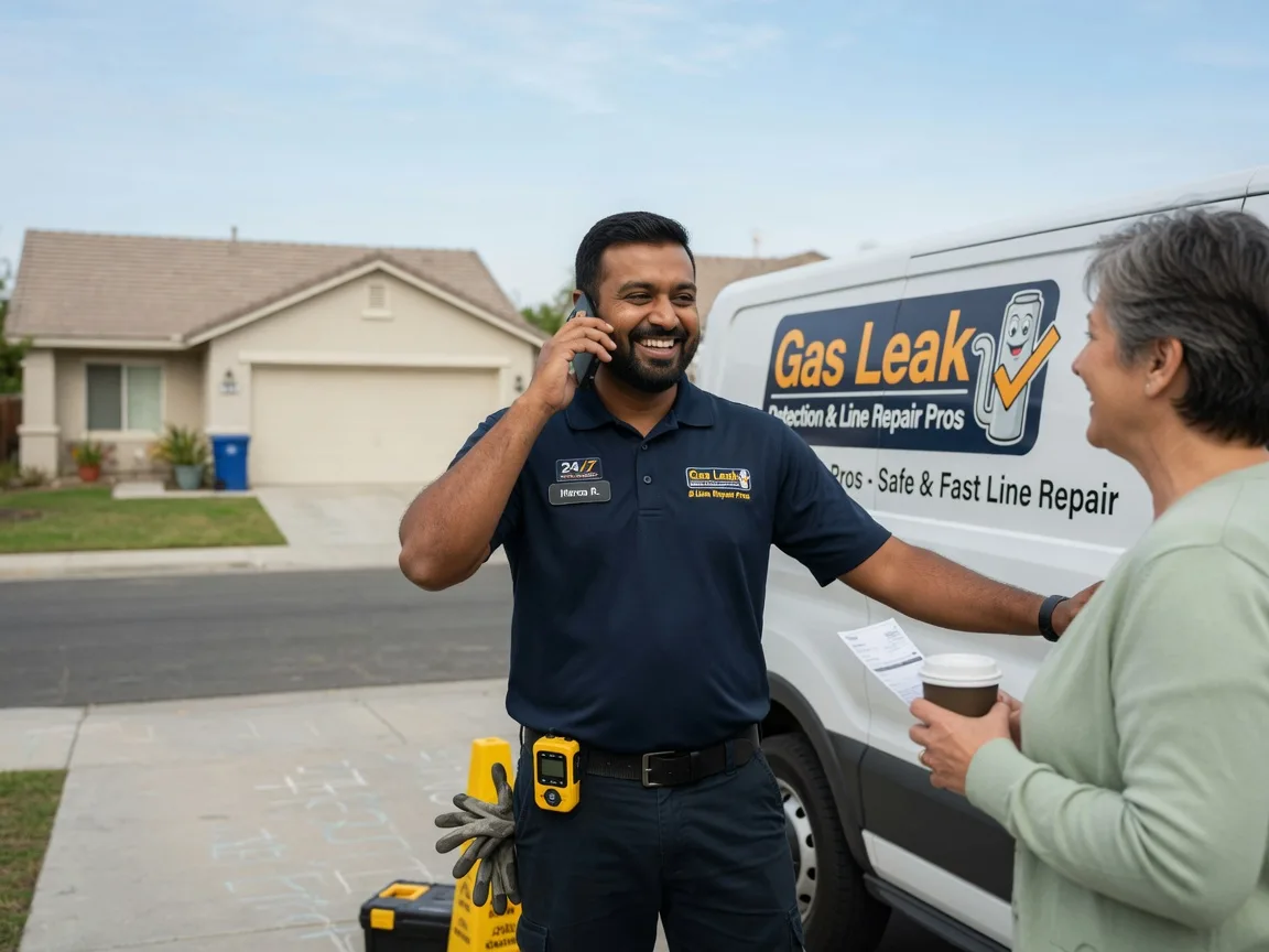 Gas Line Repair Graysville, OH FAQs